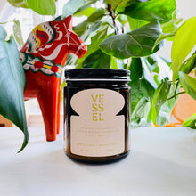 Load image into Gallery viewer, Vessel Candle Co - Coriander + Grapefruit Candle