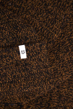 Load image into Gallery viewer, Upstate Stock - Rust Melange Ragg Wool Beanie: One Size