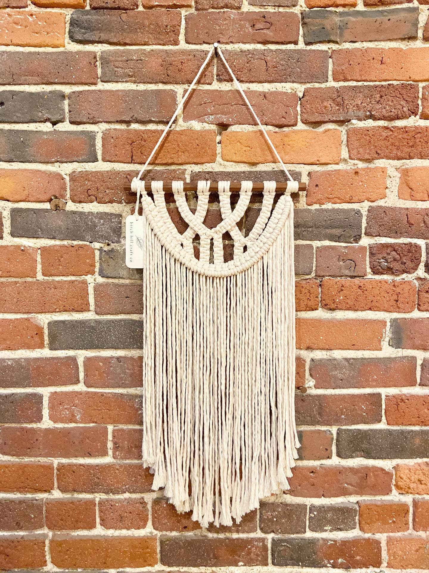 Birch Hill Craft Co Wall Hanging HFC Exclusive
