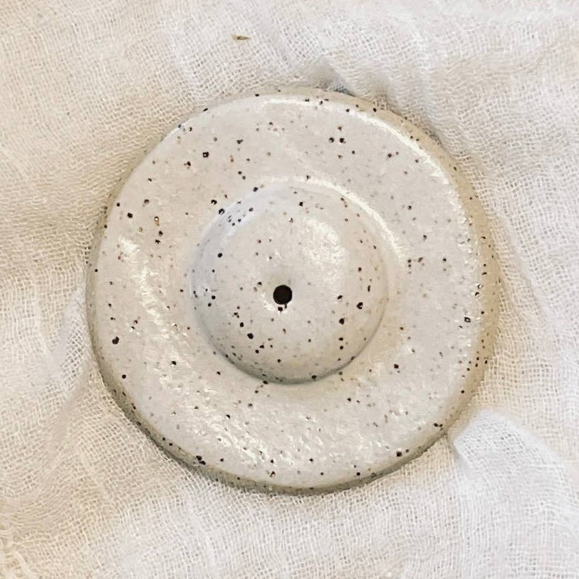 Ceramic Minimalistic Incense Holder