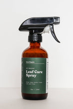 Load image into Gallery viewer, Leaf Care Spray - 8oz: 8 oz Spray Bottle