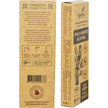 Load image into Gallery viewer, Palo Santo &amp; Copal (8 Sticks): Palo Santo &amp; Copal - Ispalla
