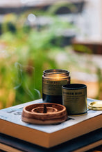Load image into Gallery viewer, P.F. Candle Co. - Geranium Moss - 7.2 oz Alchemy Soy Candle
