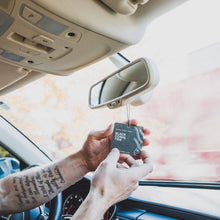 Load image into Gallery viewer, Black Coral Tide Car Freshener

