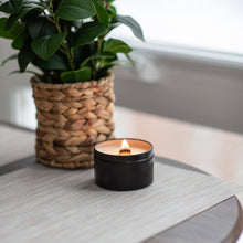 Load image into Gallery viewer, Girlfriend Travel Tin Soy Candle: 6oz

