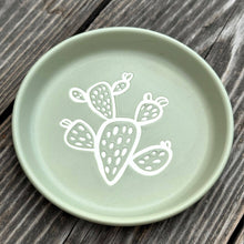 Load image into Gallery viewer, Living Goods by Ore’ Originals - Cuppa Color Coaster | Prickly Pear Cactus
