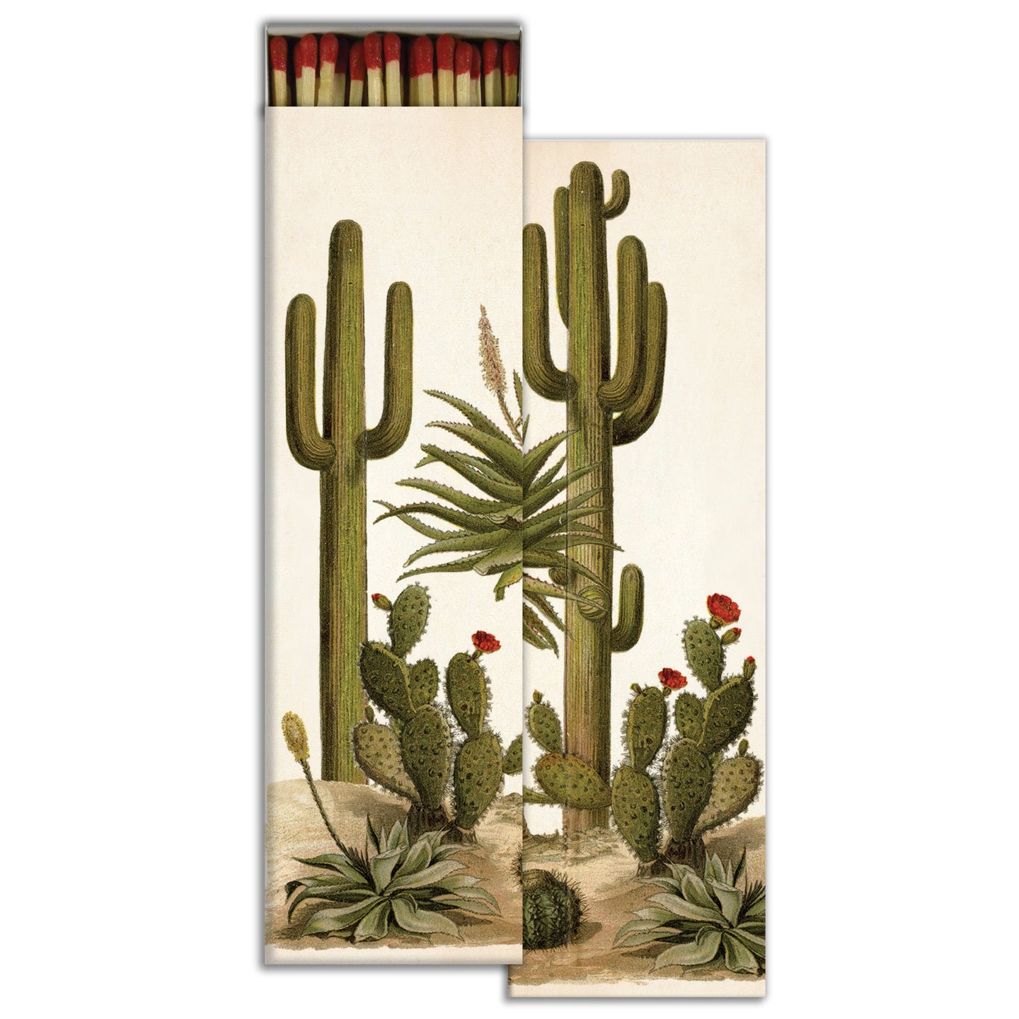 Tall Cacti - Matches
