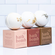 Load image into Gallery viewer, Ginger June Candle Co. - WANDER • 100% BOTANICAL BATH BOMB •
