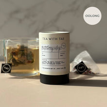 Load image into Gallery viewer, Fruit &amp; Berry Oolong Mini Tea Tube Gift (5 tea bags)
