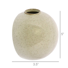 Load image into Gallery viewer, Wall Bubble - Lrg - Flecked White
