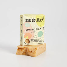 Load image into Gallery viewer, Soap Distillery - Limoncello Bar Soap
