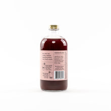 Load image into Gallery viewer, Wood Stove Kitchen - Blackberry &amp; Sage Cocktail Mixer and Mocktail Mixer, 16 fl oz
