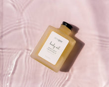 Load image into Gallery viewer, janegee - Body Oil - Bergamot Grapefruit
