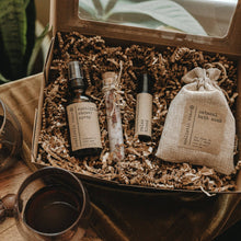 Load image into Gallery viewer, Essential Oils &amp; Self Care Gifts - Bath Gift Set
