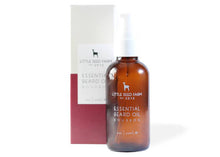 Load image into Gallery viewer, Little Seed Farm - Bourbon Beard Oil: Bourbon
