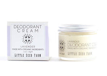 Load image into Gallery viewer, Little Seed Farm - Lavender Deodorant Cream
