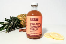 Load image into Gallery viewer, RAFT - NEW  Pineapple Tamarind Syrup: 250ML

