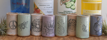 Load image into Gallery viewer, Mud &amp; Maker - Tiny Tumblers - Peace: Mix Pack of Glazes
