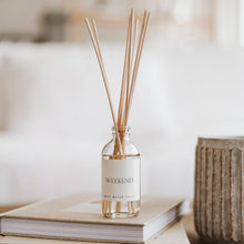 Load image into Gallery viewer, Weekend Reed Diffuser
