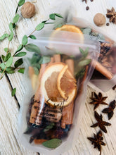 Load image into Gallery viewer, Get Cozy Simmering Potpourri
