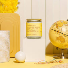 Load image into Gallery viewer, Anecdote Candles - Wanderlust Candle (Mandarin &amp; Black Berry) Candle
