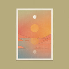 Load image into Gallery viewer, cai &amp; jo - Vista Print Card: With cello wrap
