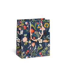 Load image into Gallery viewer, Red Cap Cards - Forest Blue gift bags: Large
