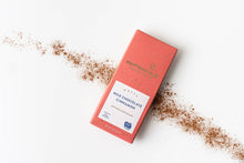 Load image into Gallery viewer, Moonstruck Chocolate Co - Nutty Milk Chocolate Cinnamon Bar
