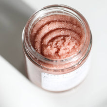 Load image into Gallery viewer, Among the Flowers - Salt Scrub: Pink Salt
