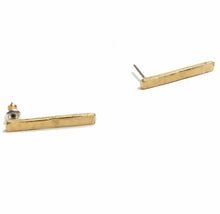 Load image into Gallery viewer, Tilly Doro - Tall Bar Studs
