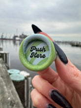 Load image into Gallery viewer, Peppermint Lip Balm - Balmer Cacao Butter Lip Balm
