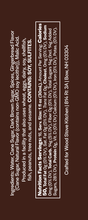 Load image into Gallery viewer, Wood Stove Kitchen - Gingerbread Coffee &amp; Cocktail Syrup, 16 fl oz
