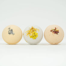 Load image into Gallery viewer, Ginger June Candle Co. - DAYDREAM • 100% BOTANICAL BATH BOMB •
