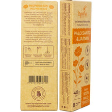 Load image into Gallery viewer, Palo Santo &amp; Jazmin (8 Sticks): Palo Santo &amp; Jasmine - Ispalla

