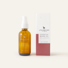 Load image into Gallery viewer, Little Seed Farm - Bourbon Beard Oil: Bourbon
