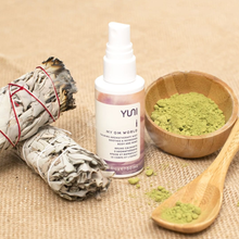 Load image into Gallery viewer, YUNI Beauty - YUNI My Om World Aromatic Body Mist 4 oz
