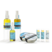 Load image into Gallery viewer, Fresh Pickins - Beeswax Lip Balm | Lime Vanilla | Natural (0.15oz)
