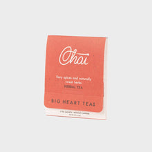 Load image into Gallery viewer, Big Heart Tea Co. - Chai Tea For Two
