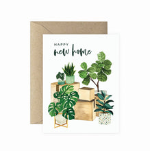 Load image into Gallery viewer, Paper Anchor Co. - Happy New Home Greeting Card | Housewarming Congratulations
