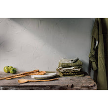 Load image into Gallery viewer, Danica Heirloom - Olive Felted Wool Trivet
