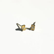 Load image into Gallery viewer, Natalie Clare Collections - Marjorie Crystal Earrings
