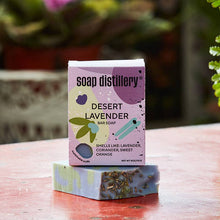 Load image into Gallery viewer, Soap Distillery - Desert Lavender Bar Soap: Case Unit
