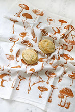 Load image into Gallery viewer, Mushroom Tea Towel
