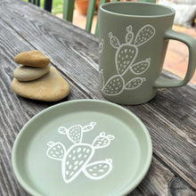 Load image into Gallery viewer, Living Goods by Ore’ Originals - Cuppa Color Mug | Prickly Pear Cactus

