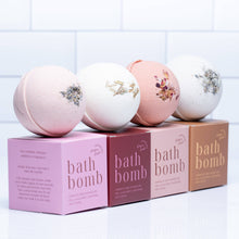 Load image into Gallery viewer, Ginger June Candle Co. - WANDER • 100% BOTANICAL BATH BOMB •
