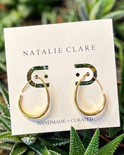 Load image into Gallery viewer, Natalie Clare Collections - The Open Hoop
