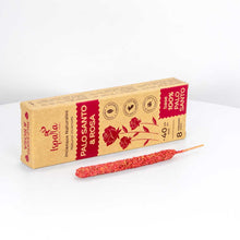 Load image into Gallery viewer, Palo Santo &amp; Rosa (8 Sticks): Palo Santo &amp; Rose - Ispalla
