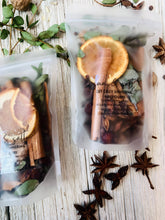 Load image into Gallery viewer, Get Cozy Simmering Potpourri
