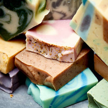 Load image into Gallery viewer, Soap Distillery - Sequoia + Wild Sage Bar Soap: Case Unit
