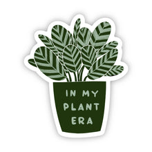 Load image into Gallery viewer, Big Moods - In My Plant Era Sticker
